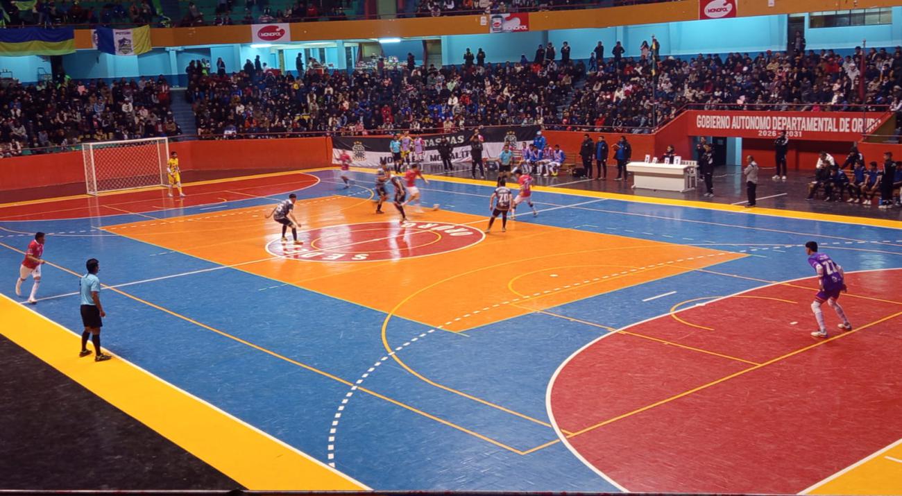 Liga de Futsal 2026, Club Fantasmas MM, Club Córdova