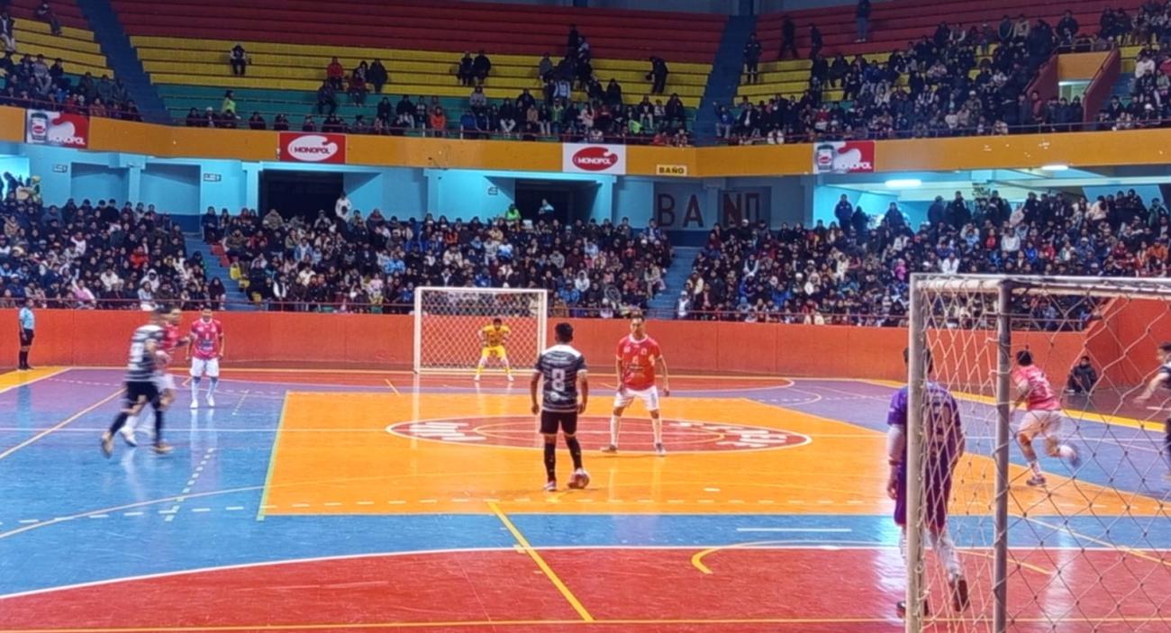 Liga de Futsal 2026, Club Fantasmas MM, Club Córdova