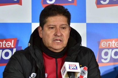 División Profesional 2026, Club ABB, Entrenador Eduardo Villegas