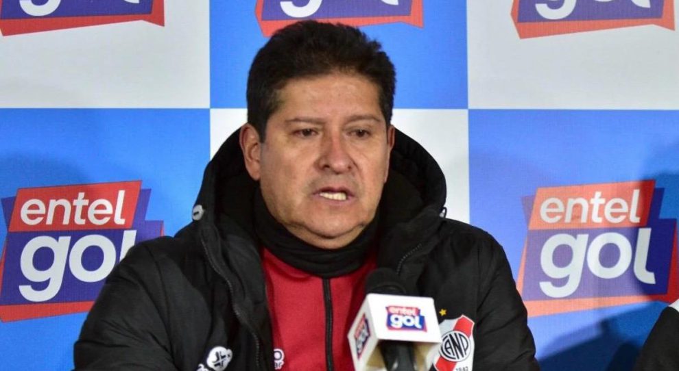 División Profesional 2026, Club ABB, Entrenador Eduardo Villegas