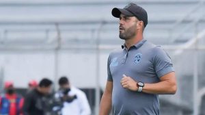 División Profesional 2026, FC Universitario, Entrenador Thiago Leitao