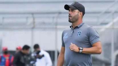 División Profesional 2026, FC Universitario, Entrenador Thiago Leitao