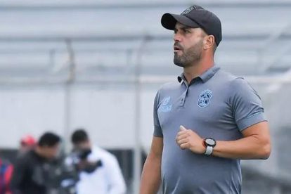 División Profesional 2026, FC Universitario, Entrenador Thiago Leitao