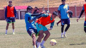 División Profesional 2026, CDT Real Oruro, GV San José
