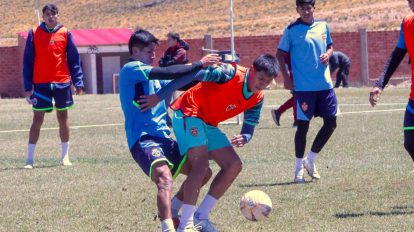 División Profesional 2026, CDT Real Oruro, GV San José