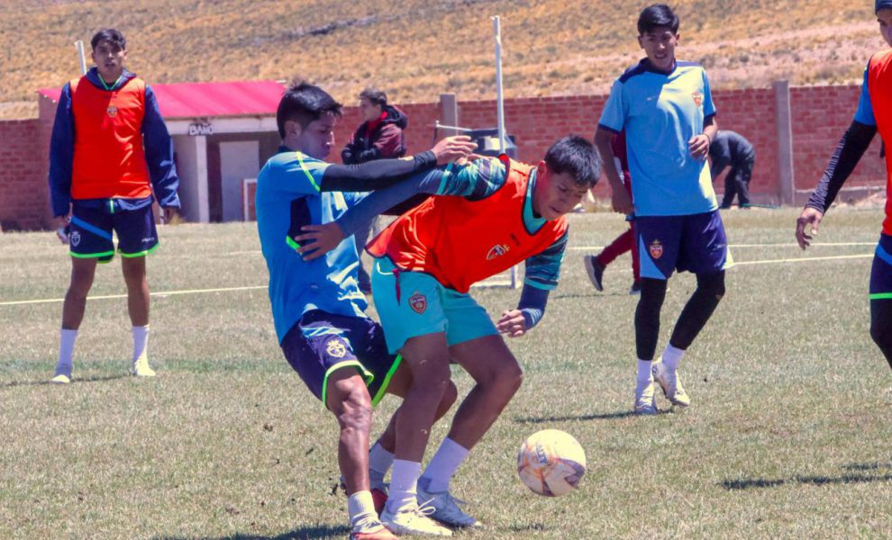 División Profesional 2026, CDT Real Oruro, GV San José