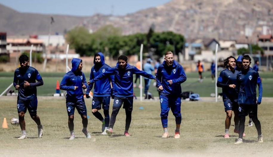 División Profesional 2026, CDT Real Oruro, GV San José