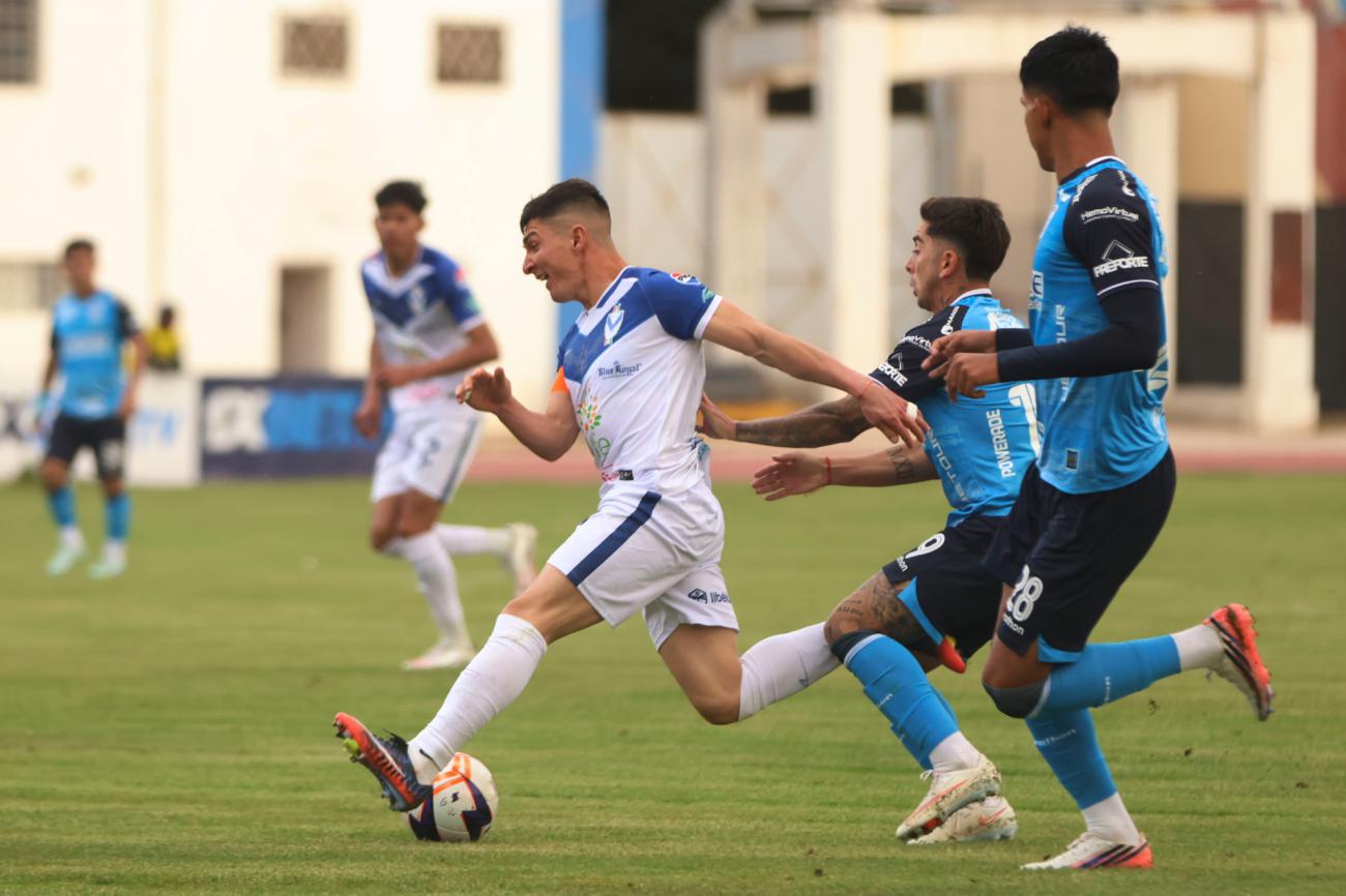 División Profesional 2026, CDT Real Oruro, GV San José