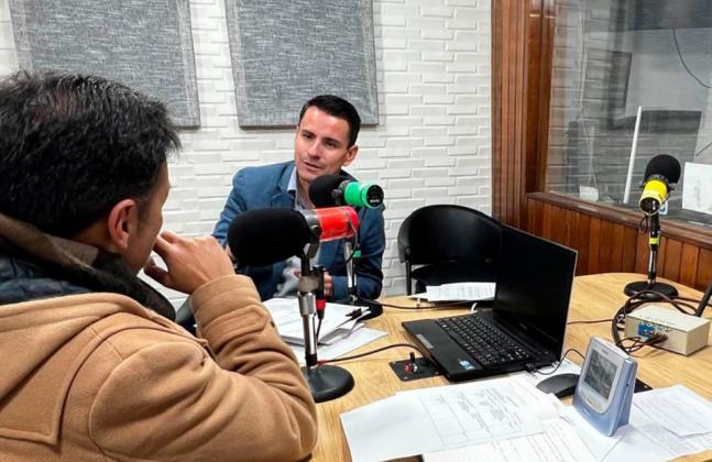 Entrevista