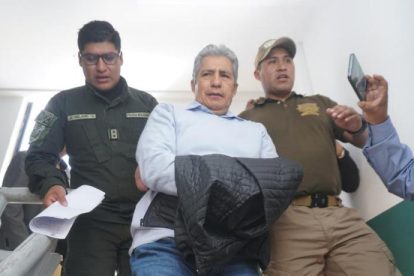 Exministro de Defensa, Edmundo Novillo
