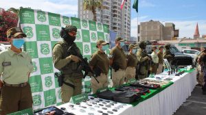 policía de chile