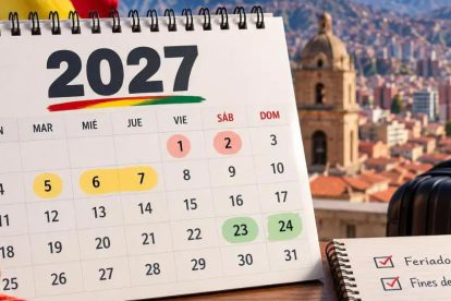 CALENDARIO 2027