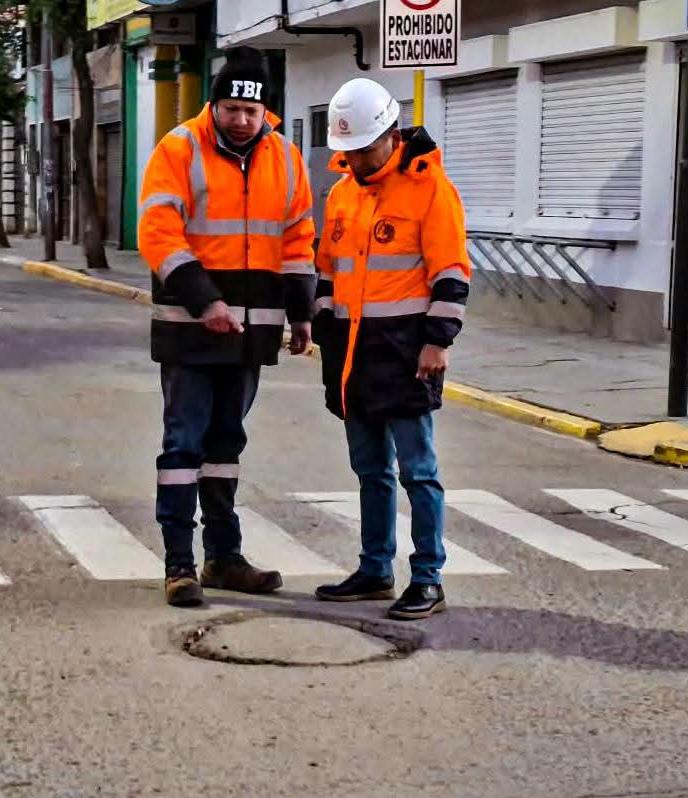 Inspección Primer Convite
