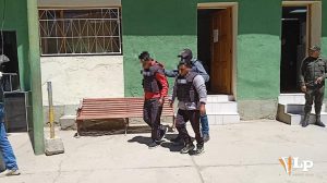 Imagen de los detenidos
