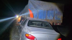 Imagen del accidente
