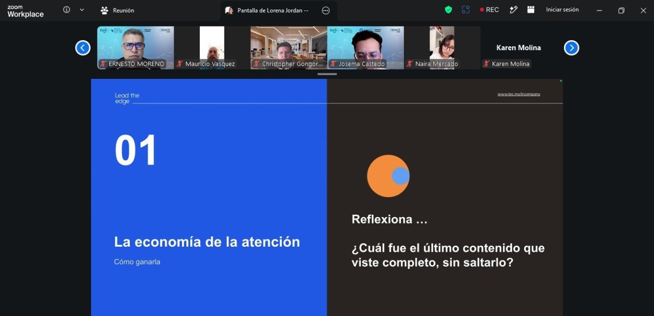 CLASE VIRTUAL TIGO