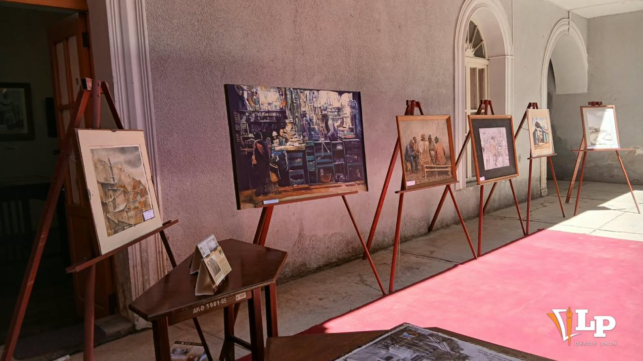 Obras de arte