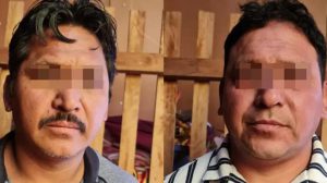 Alain y Saúl Torrico fueron enviados a la cárcel