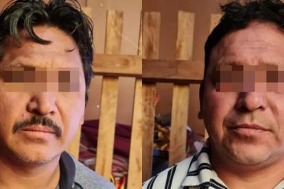 Alain y Saúl Torrico fueron enviados a la cárcel