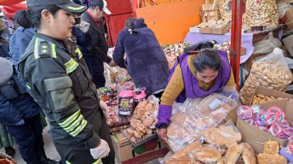 Venta de masitas