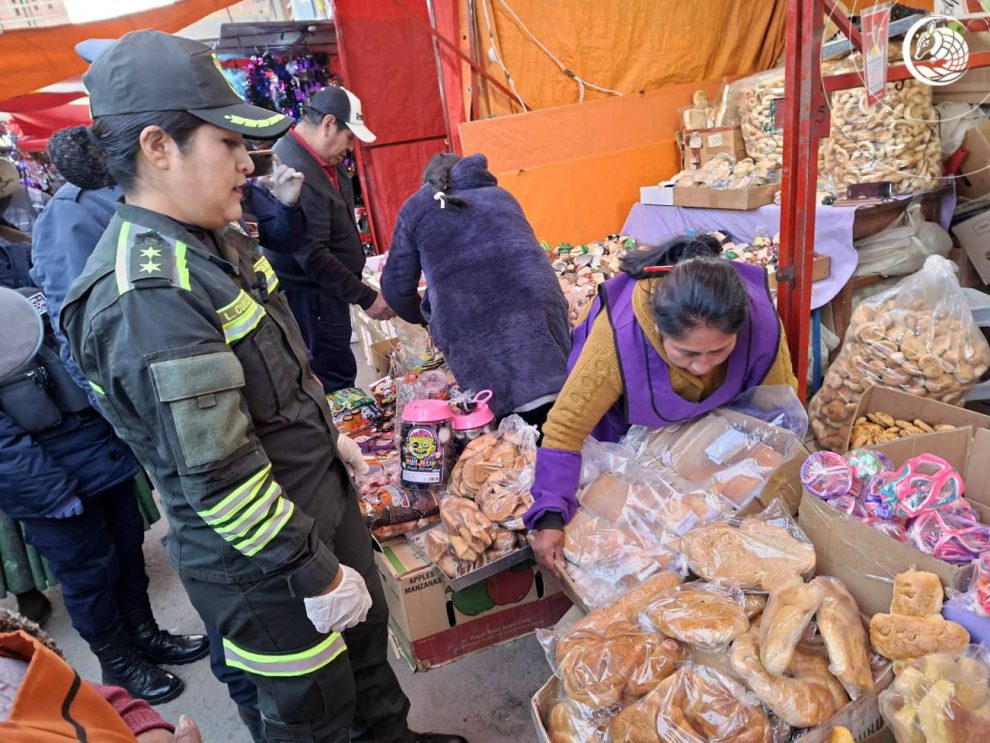 Venta de masitas