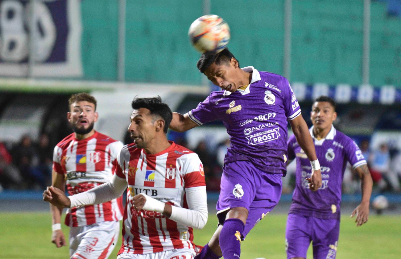 División Profesional 2026, Club Real Potosí, Club Independiente