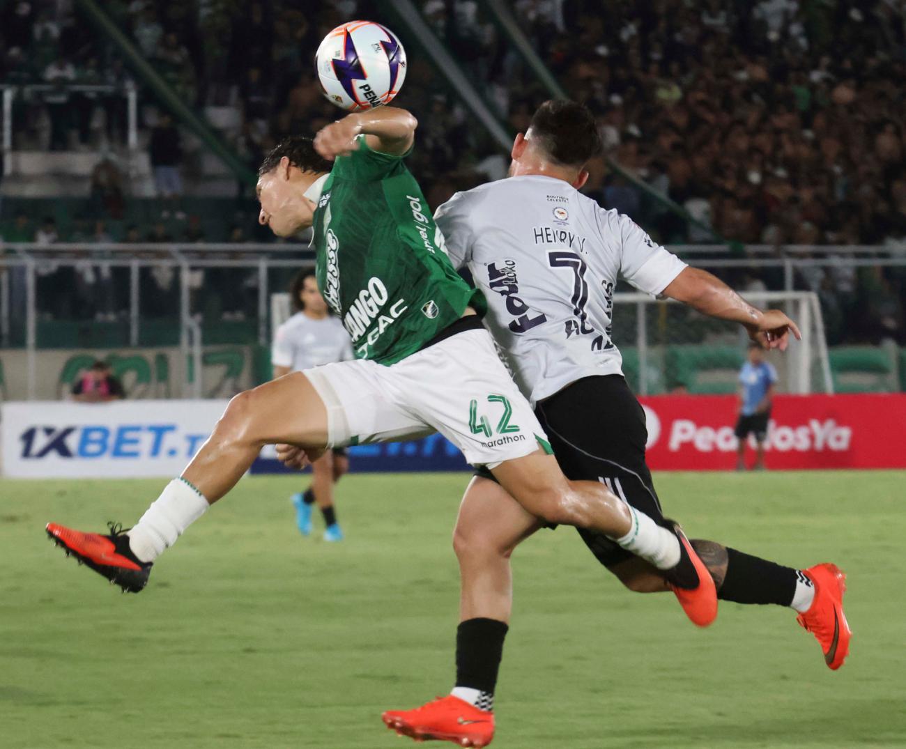 División Profesional 2026, Club Oriente Petrolero, Club Aurora