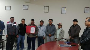 Reunión de personas
